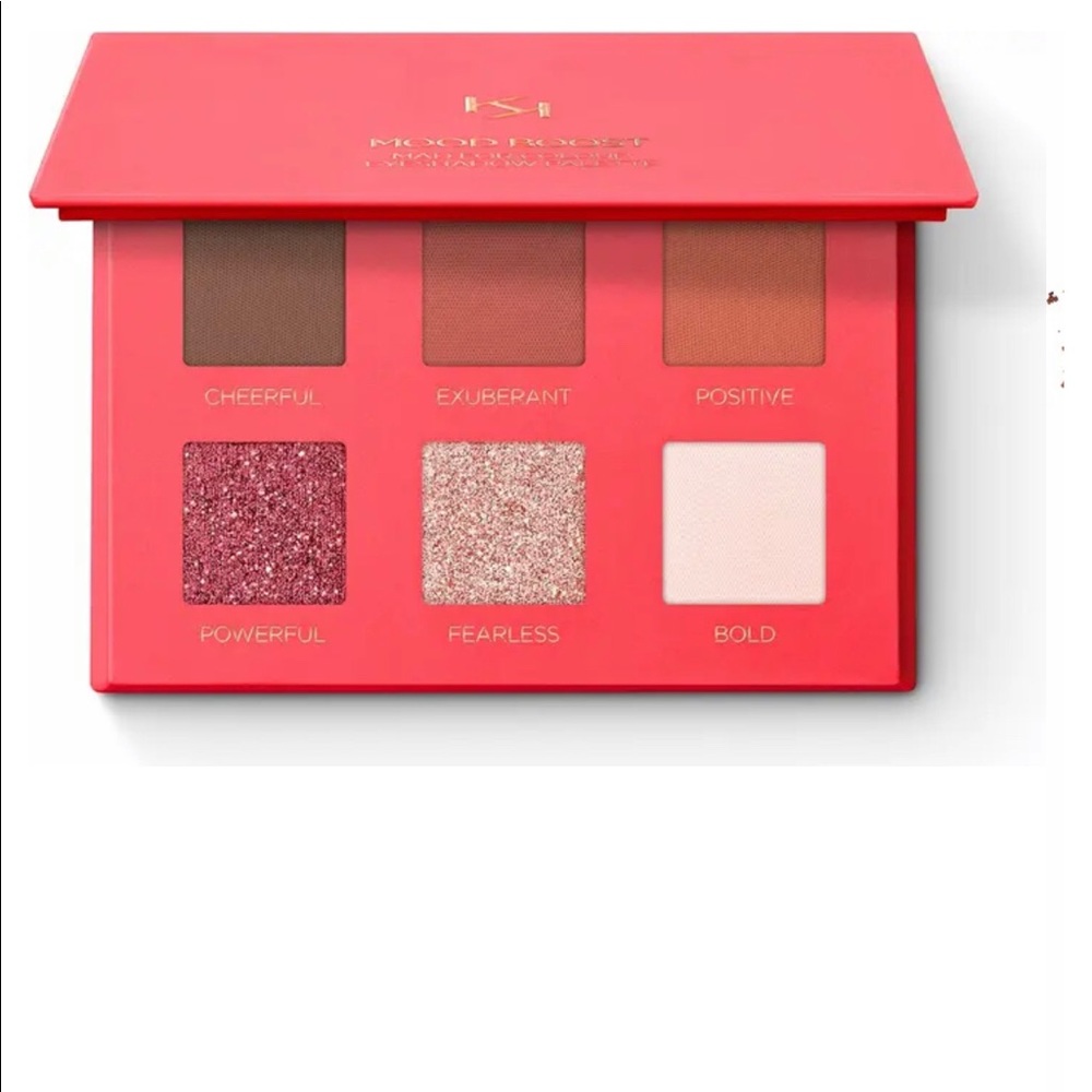 Kiko Milano eye shadow palette